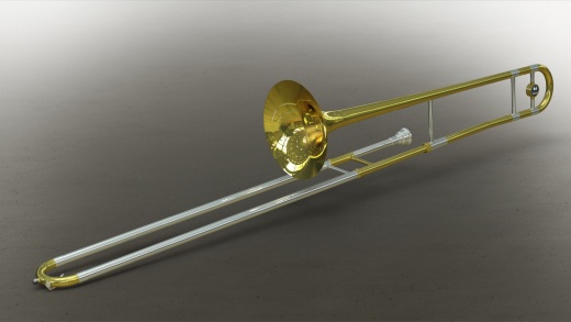 trombone乐器长号缩略图