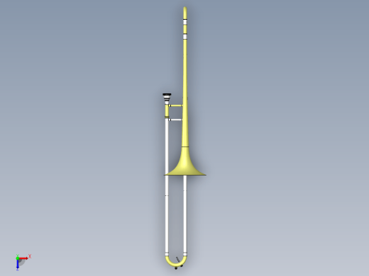 trombone乐器长号缩略图