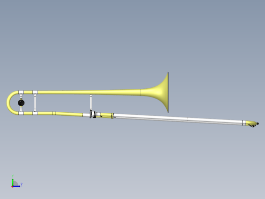 trombone乐器长号缩略图