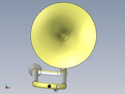trombone乐器长号缩略图
