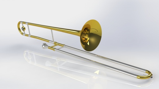 trombone乐器长号缩略图