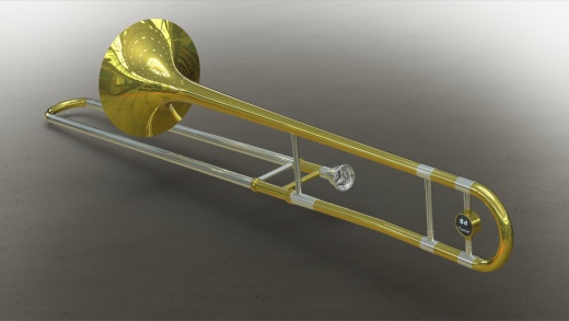 trombone乐器长号缩略图