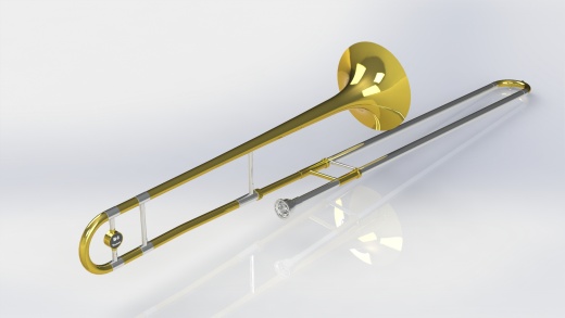 trombone乐器长号缩略图