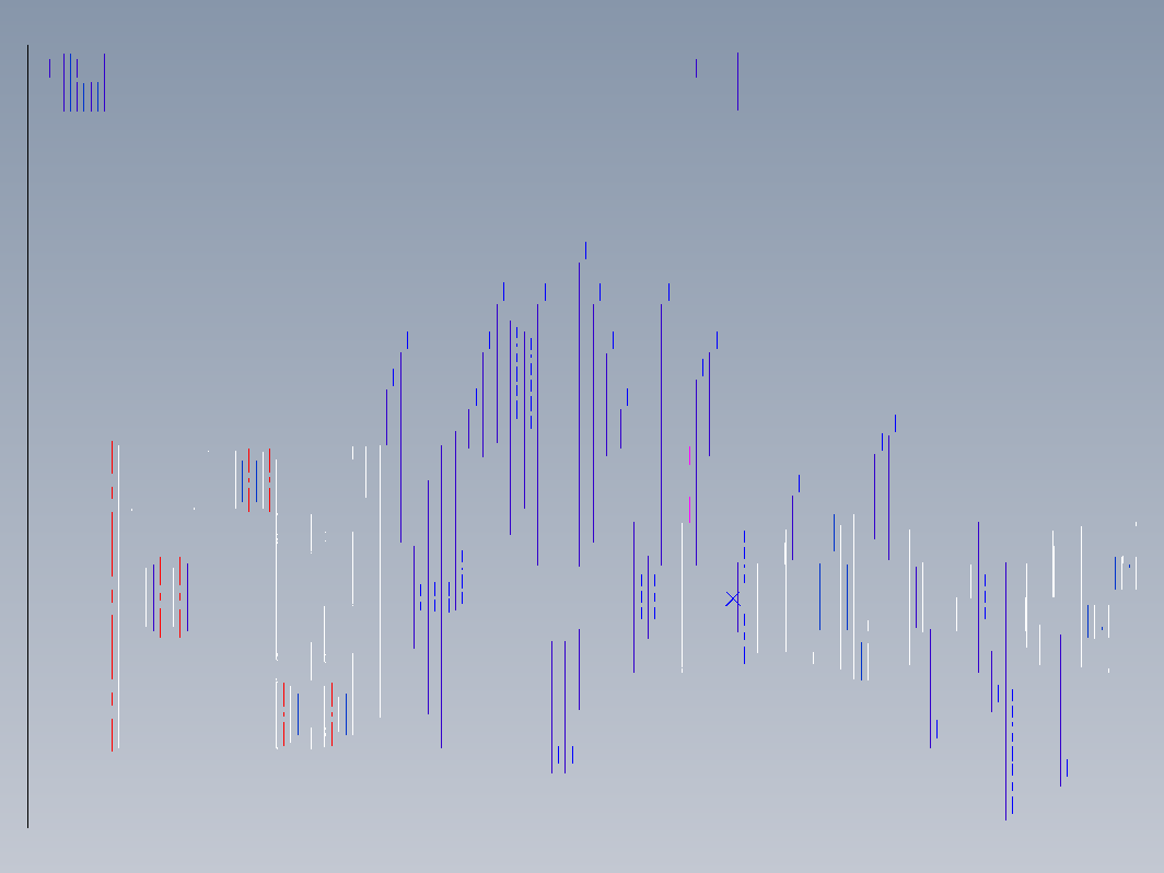 SDA气缸 83-SDAJ-32-SW