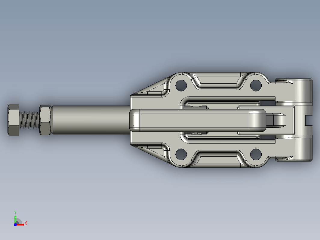 CH-30600快速夹钳