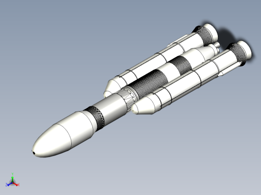 印度航天火箭 GSLV MK3缩略图