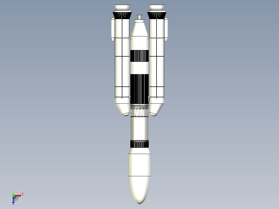 印度航天火箭 GSLV MK3