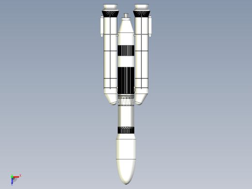 印度航天火箭 GSLV MK3缩略图