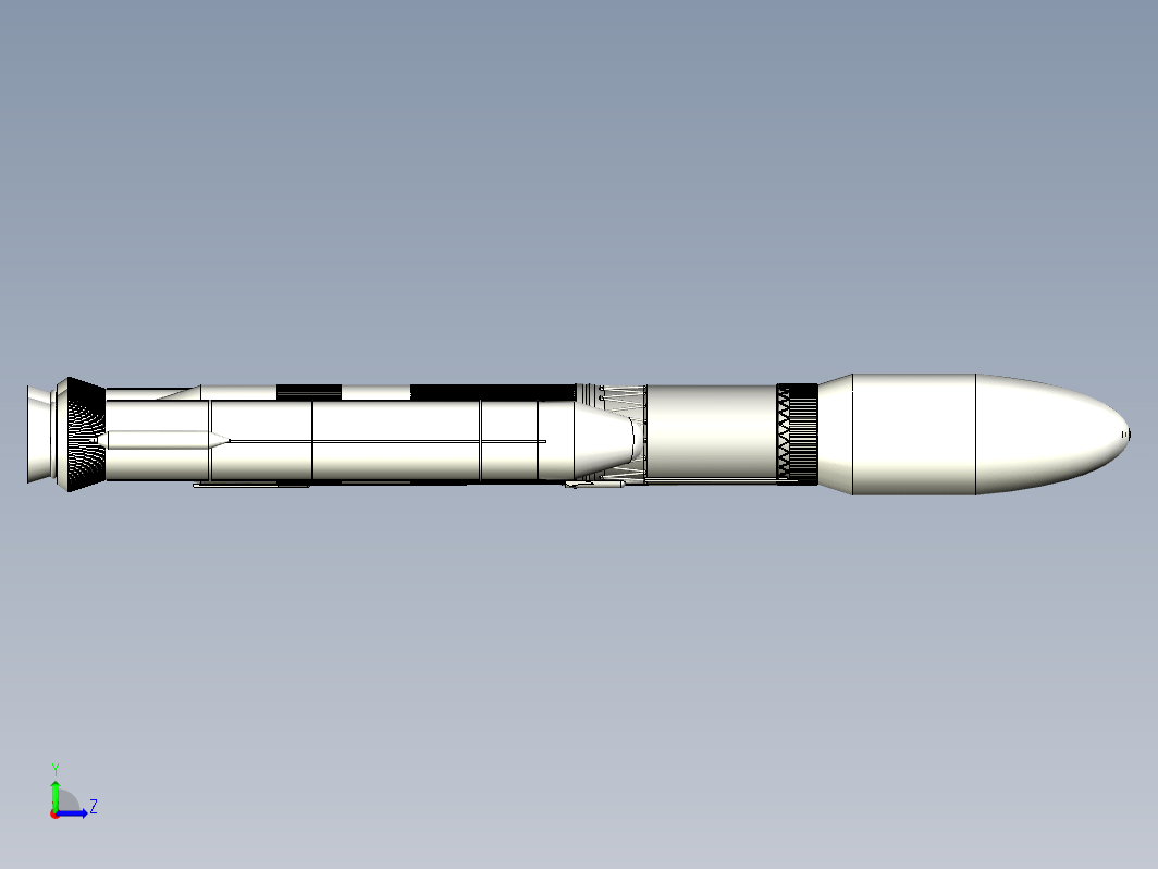 印度航天火箭 GSLV MK3