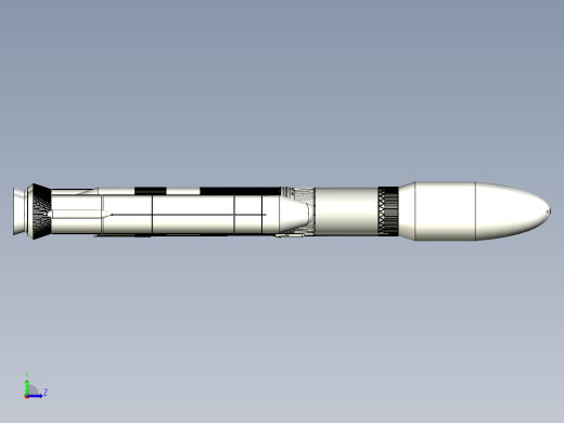 印度航天火箭 GSLV MK3缩略图