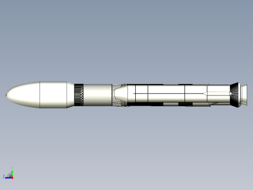 印度航天火箭 GSLV MK3缩略图