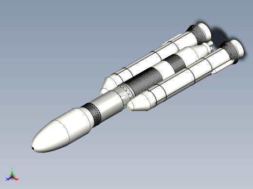 印度航天火箭 GSLV MK3缩略图