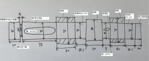 M2螺丝冷镦机三维SW+CAD缩略图