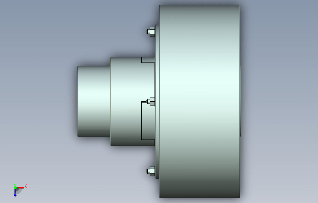 GB5272_LMZ10-II-500-100x90梅花形弹性联轴器