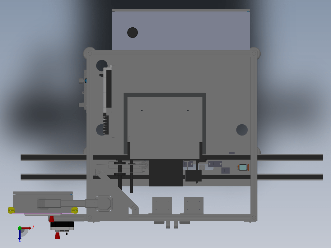 rovSolidWorks 2010自动打印应用站