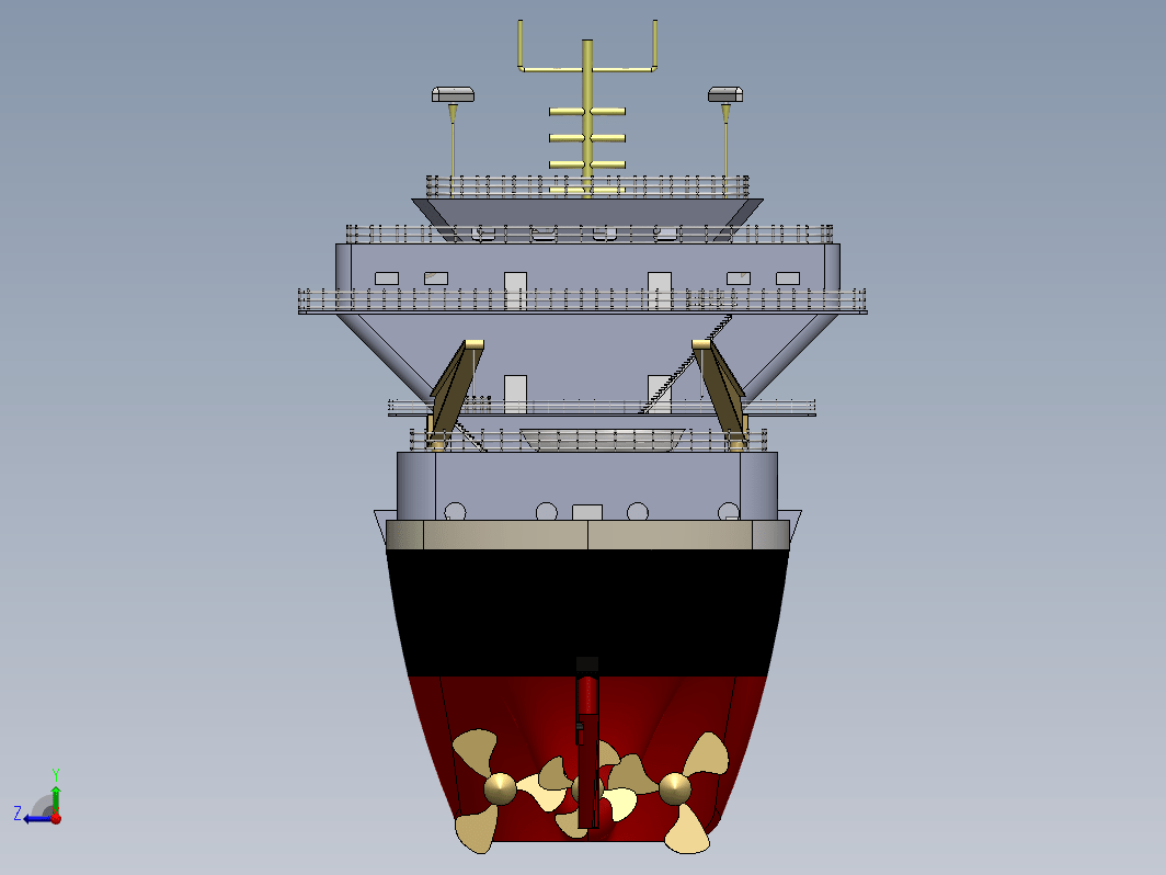 cargo-ship集装箱货船