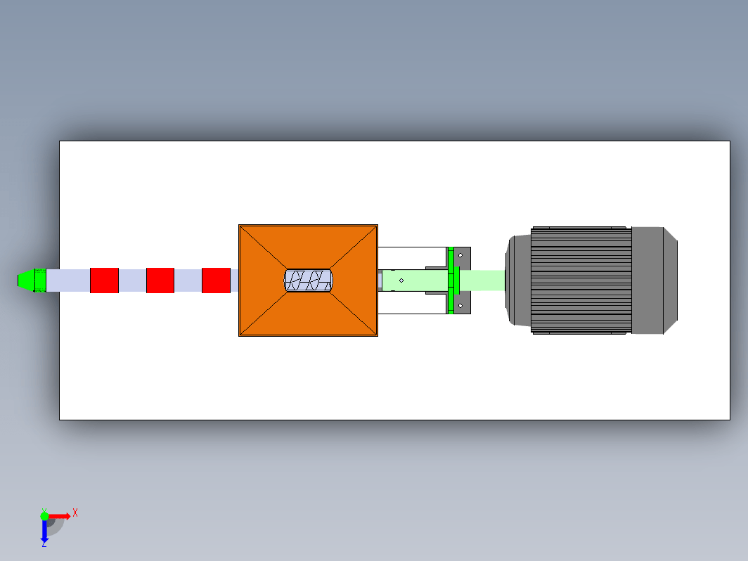 挤出机extrusion-machine-SW