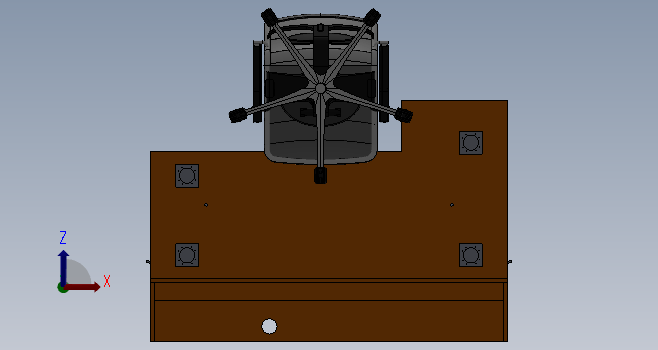 K9685-个人电脑书桌