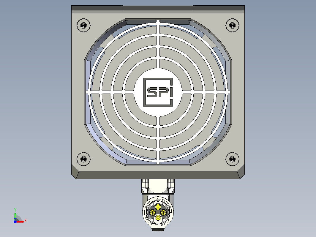 高精度主轴 X30-L-QTC-HSK32