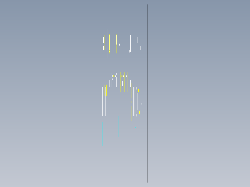 气缸 MB63