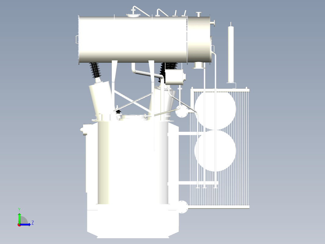 变压器40MVA