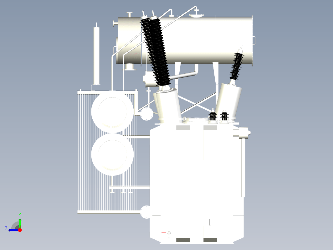 变压器40MVA