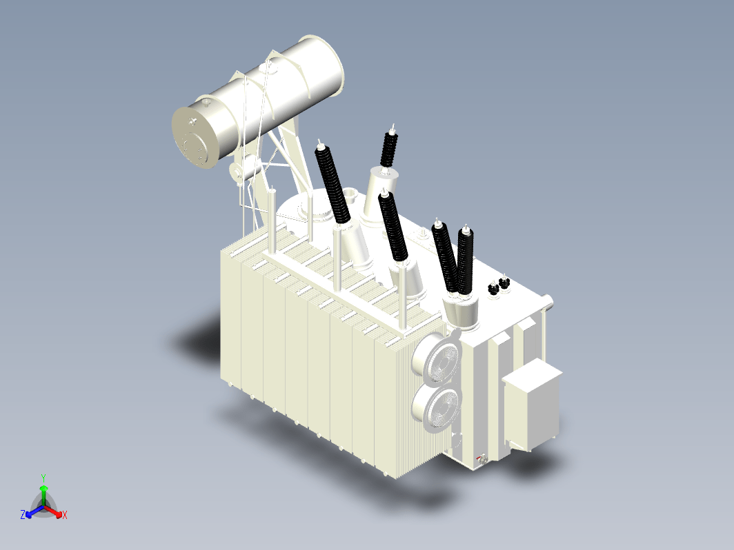 变压器40MVA