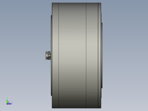 RGWRNi-420204 力矩电机缩略图