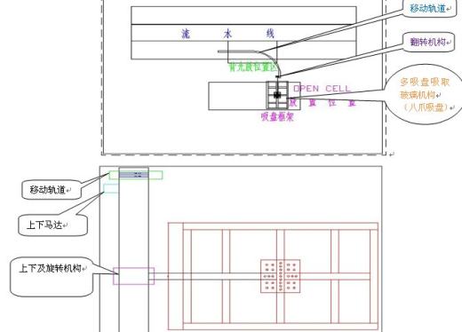 手机背光CCD检测机工装栈板线缩略图