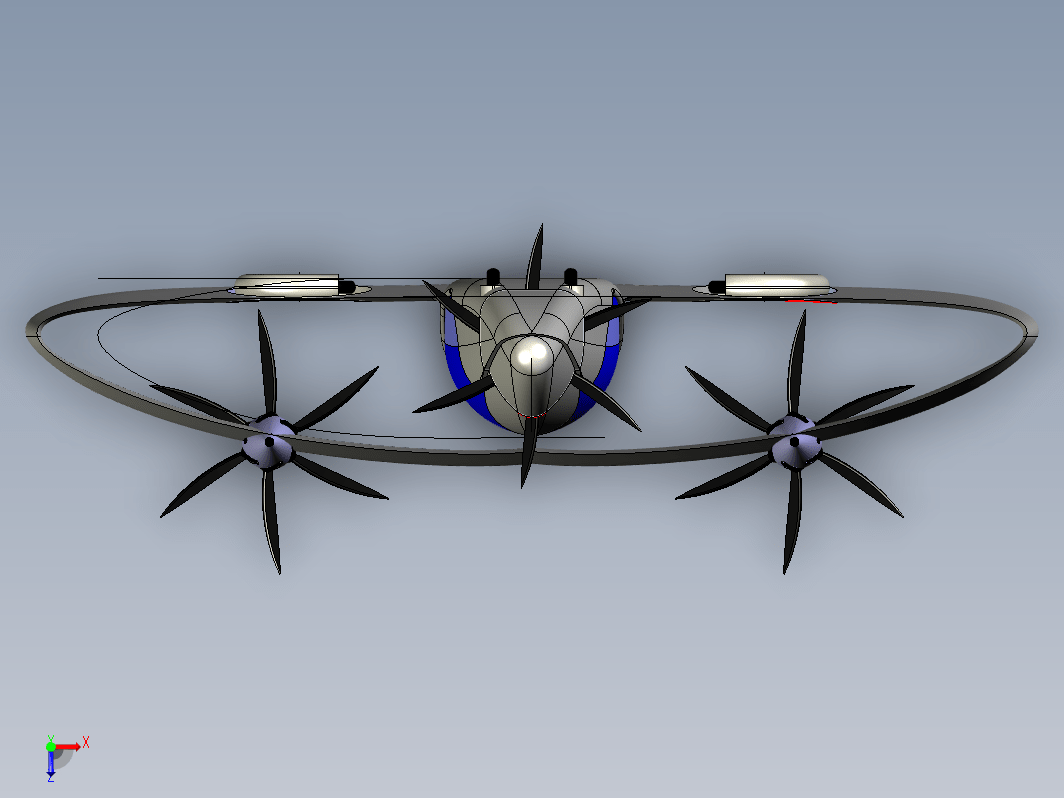 terrafugia tf-x概念飞行车