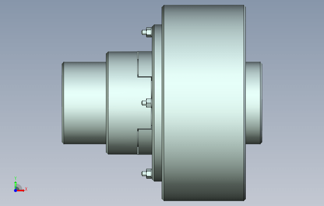 GB5272_LMZ5-II-200-25x50梅花形弹性联轴器