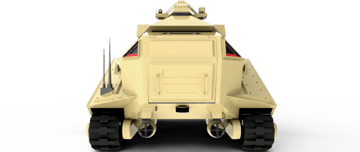 坦克装甲车 Bizon SS FAM-01缩略图