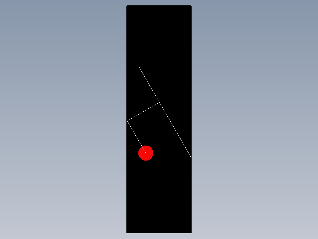 电气符号  惯性开关 (gb4728_9_2A.12)