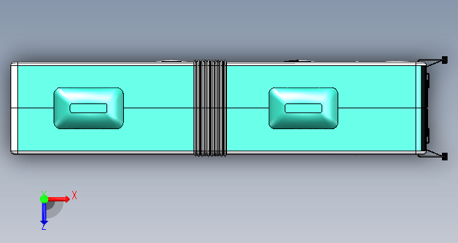 F0413-公交车模型设计图纸