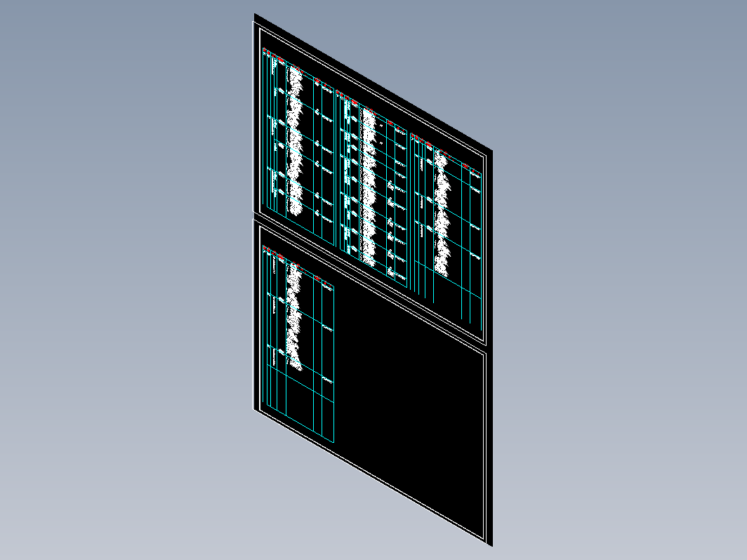 天津市建筑标准设计图集12J1工程做法 cad版