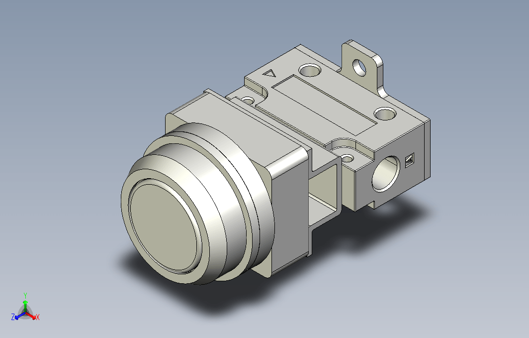 机械阀3D-MV-15-F-06系列