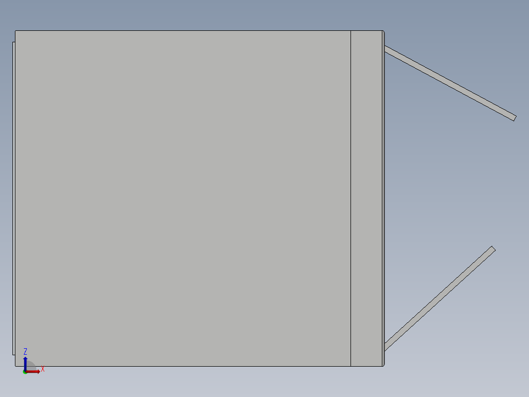 电子工具转盘柜