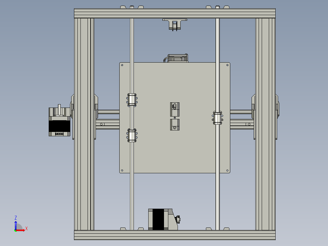 Tevo Tarantula 3D打印机模型