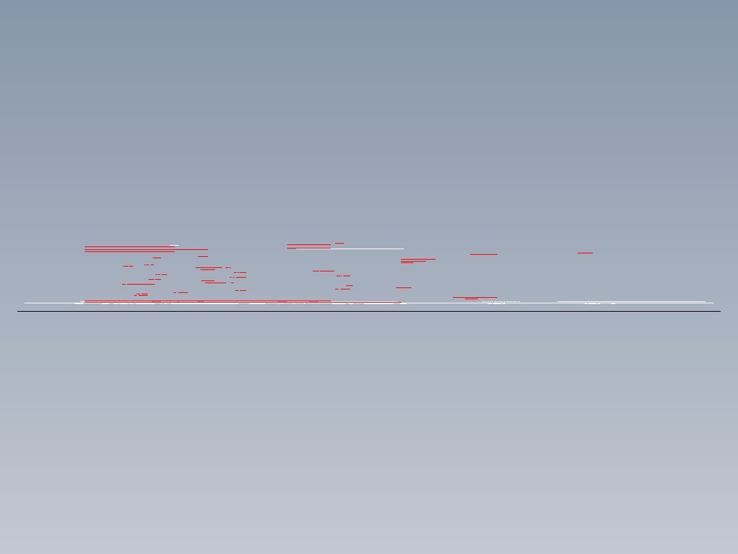 一种自卸半挂车液压系统设计+CAD+说明书