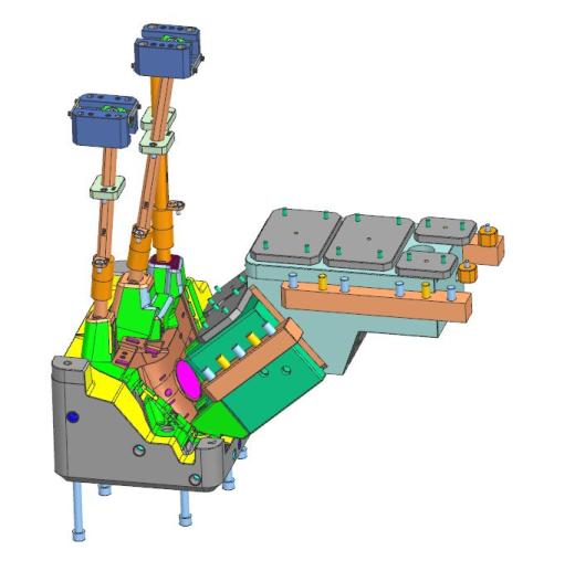 注塑模具实施例 62