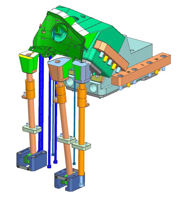 注塑模具实施例 62