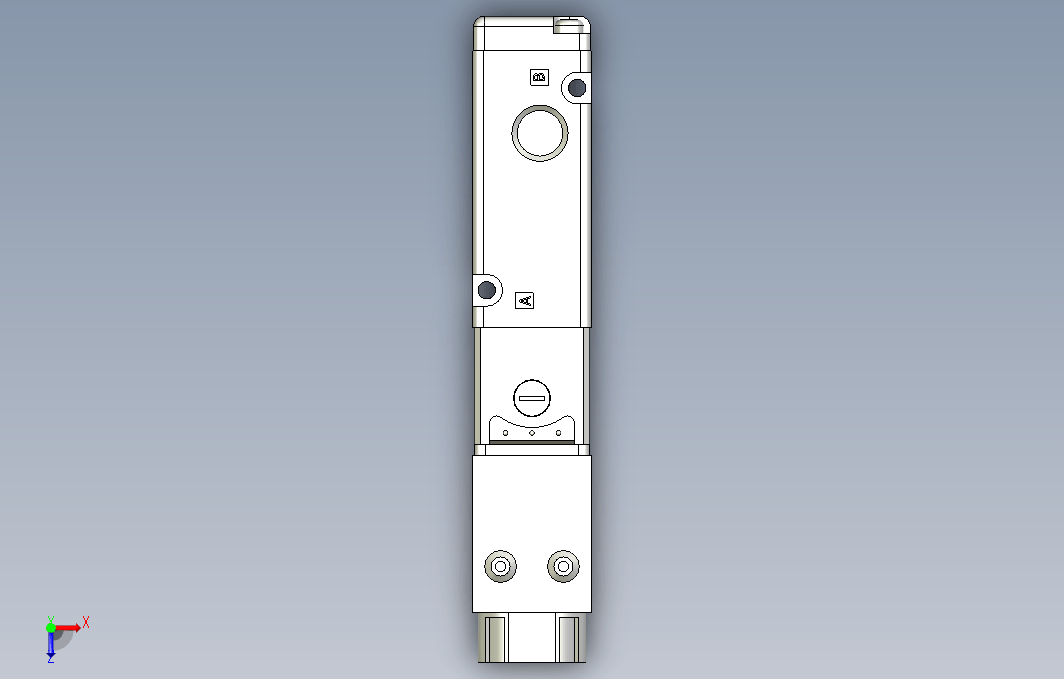 电磁阀3D-SV6101-TA-W系列