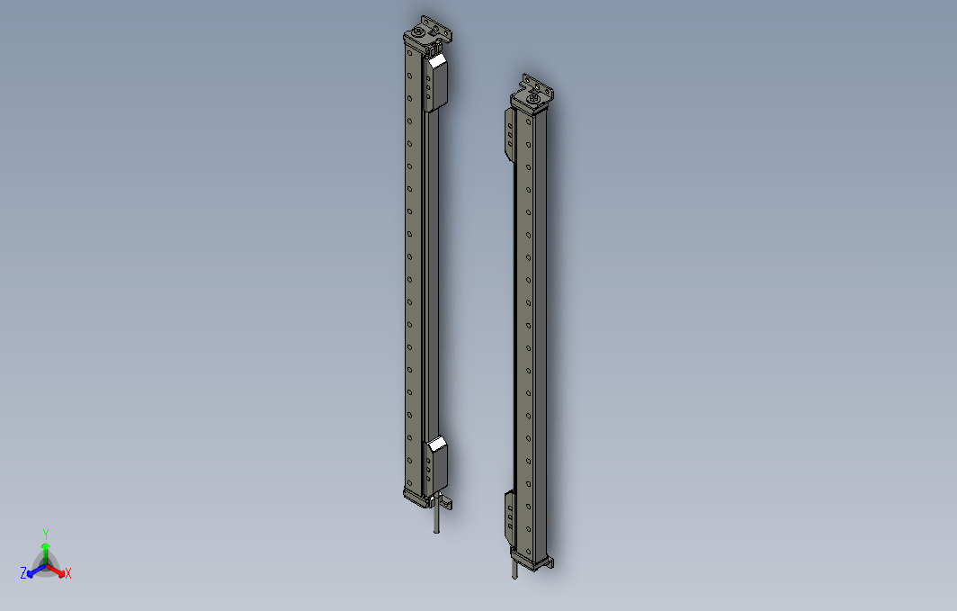 安全光栅GL-S20FH_SB04系列