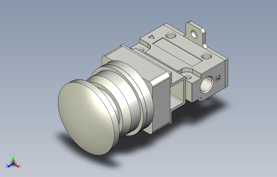 机械阀3D-MV-15-F-08系列