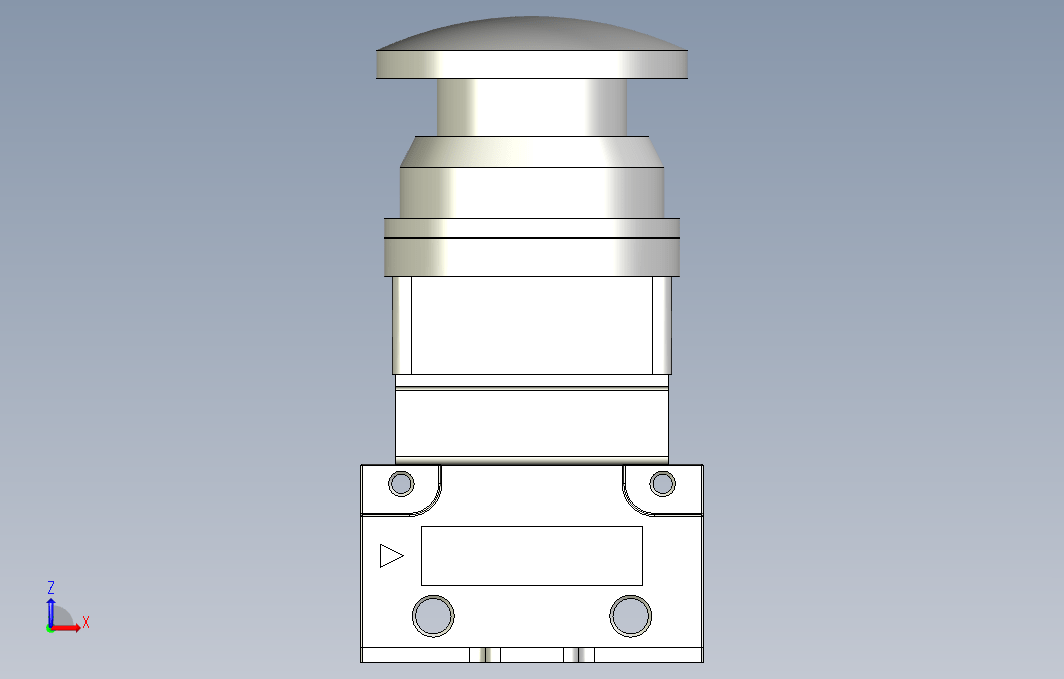 机械阀3D-MV-15-F-08系列