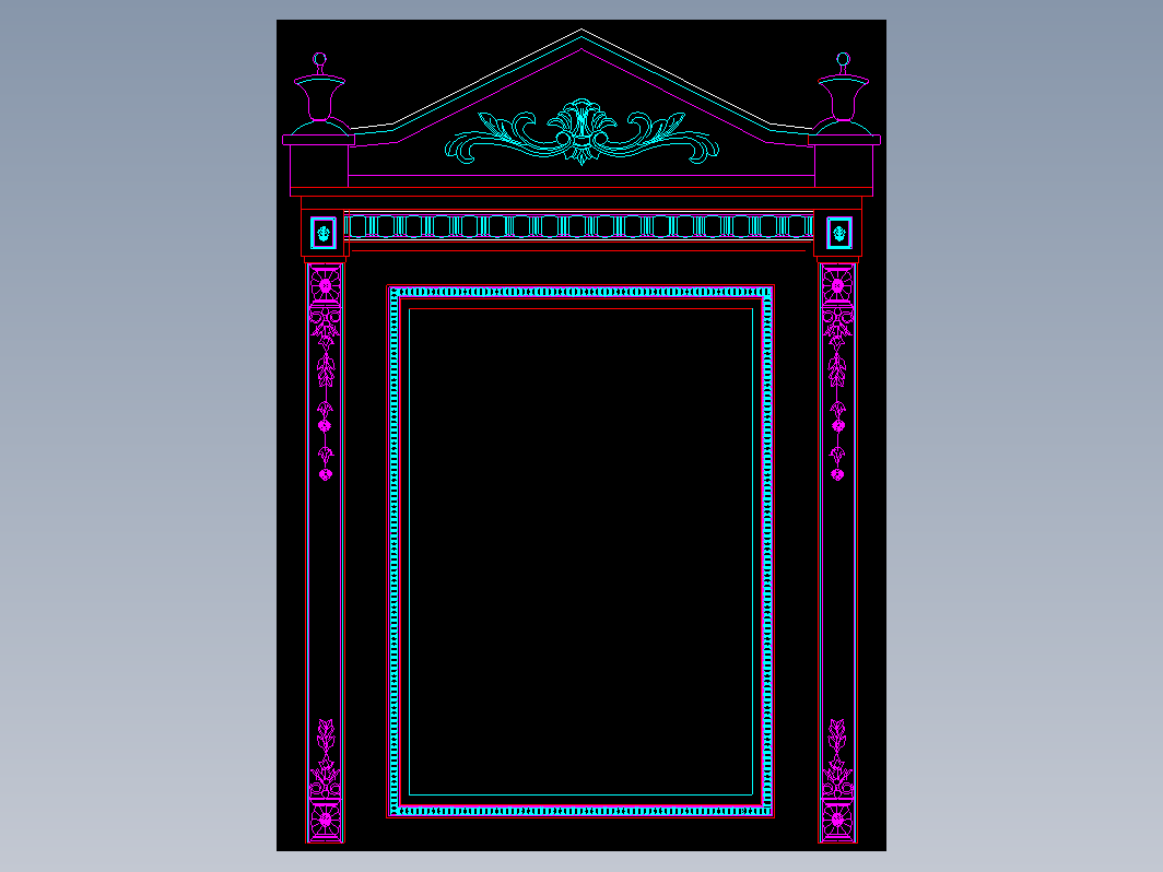 镜框 MIRROR0068