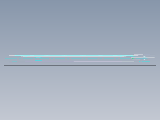 HG21517-95回转盖带颈平焊法兰人孔 B-RF-450-1.6缩略图