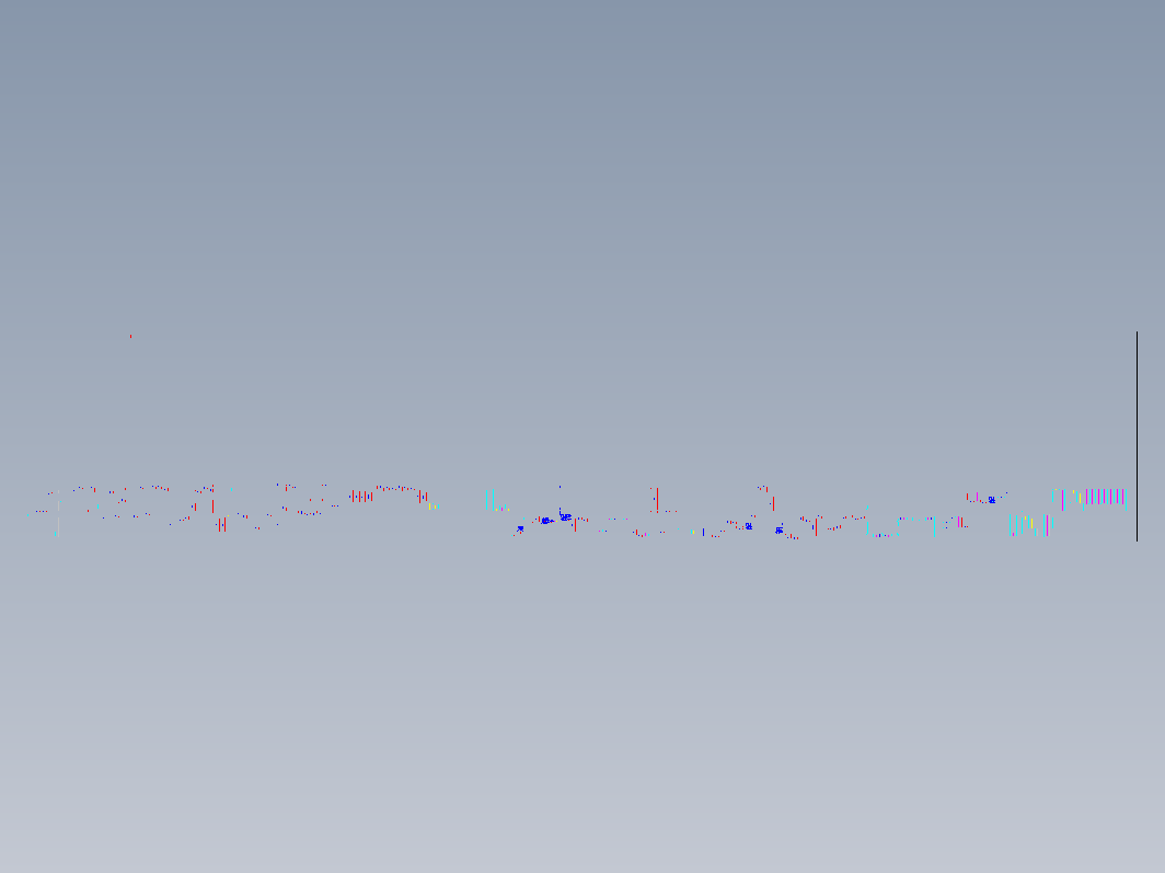 6130数控车床(床头箱)