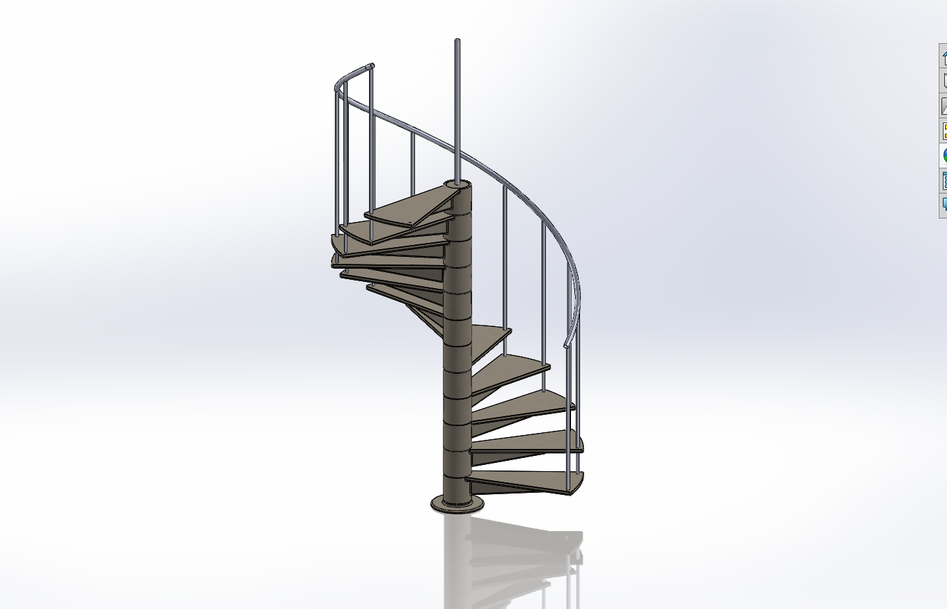 螺旋楼梯2