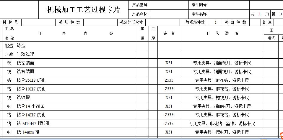 车床手柄座钻孔夹具